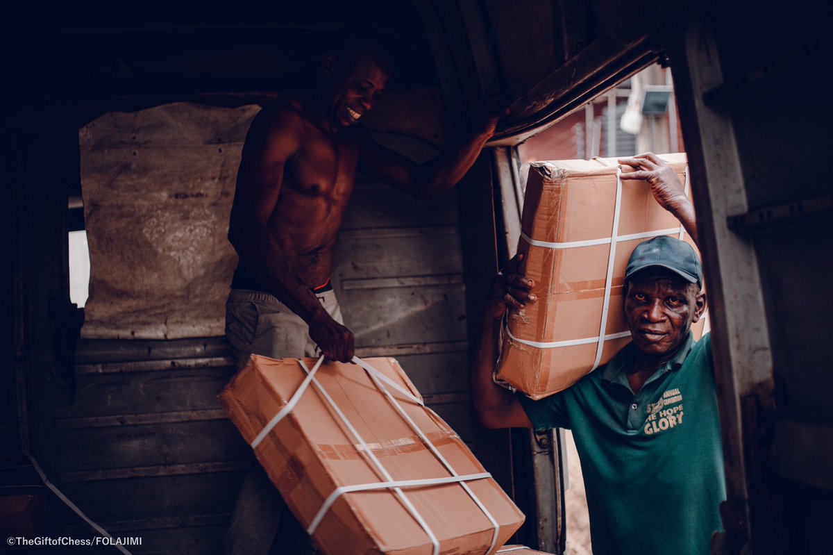 This story needs to be told…the story of a movement that includes all of us..a story about using the game of chess to impact millions of lives…a story about how it’s possible to do great things from a small place <a href="/Tunde_OD/">Tunde Onakoya</a>