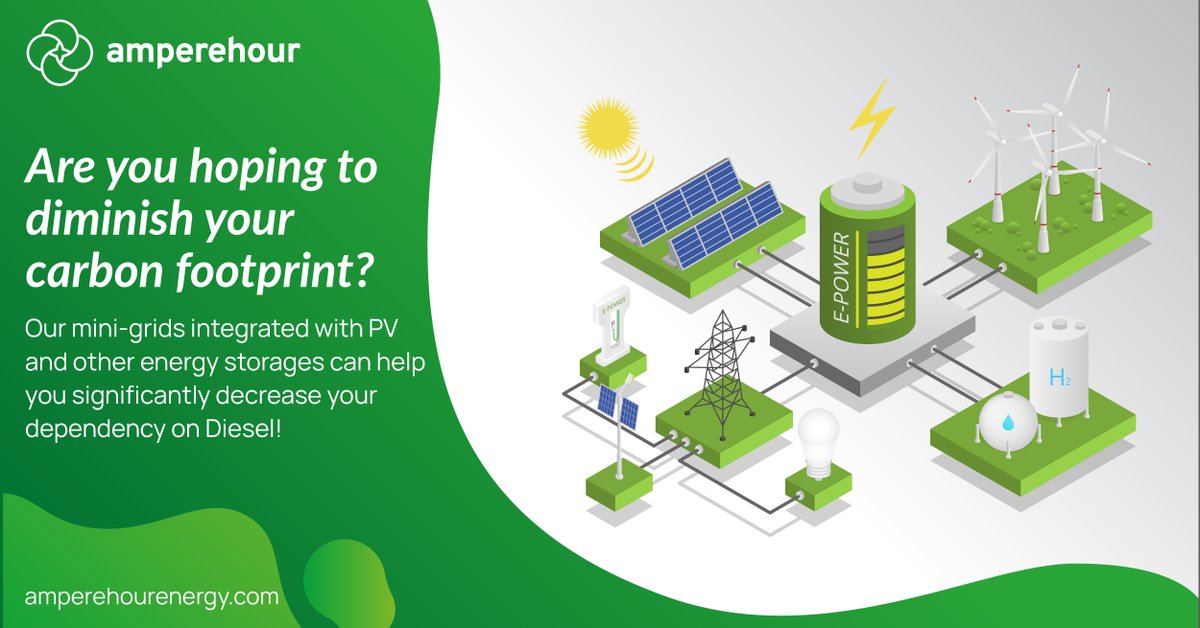 AmpereHour Energy tweet media