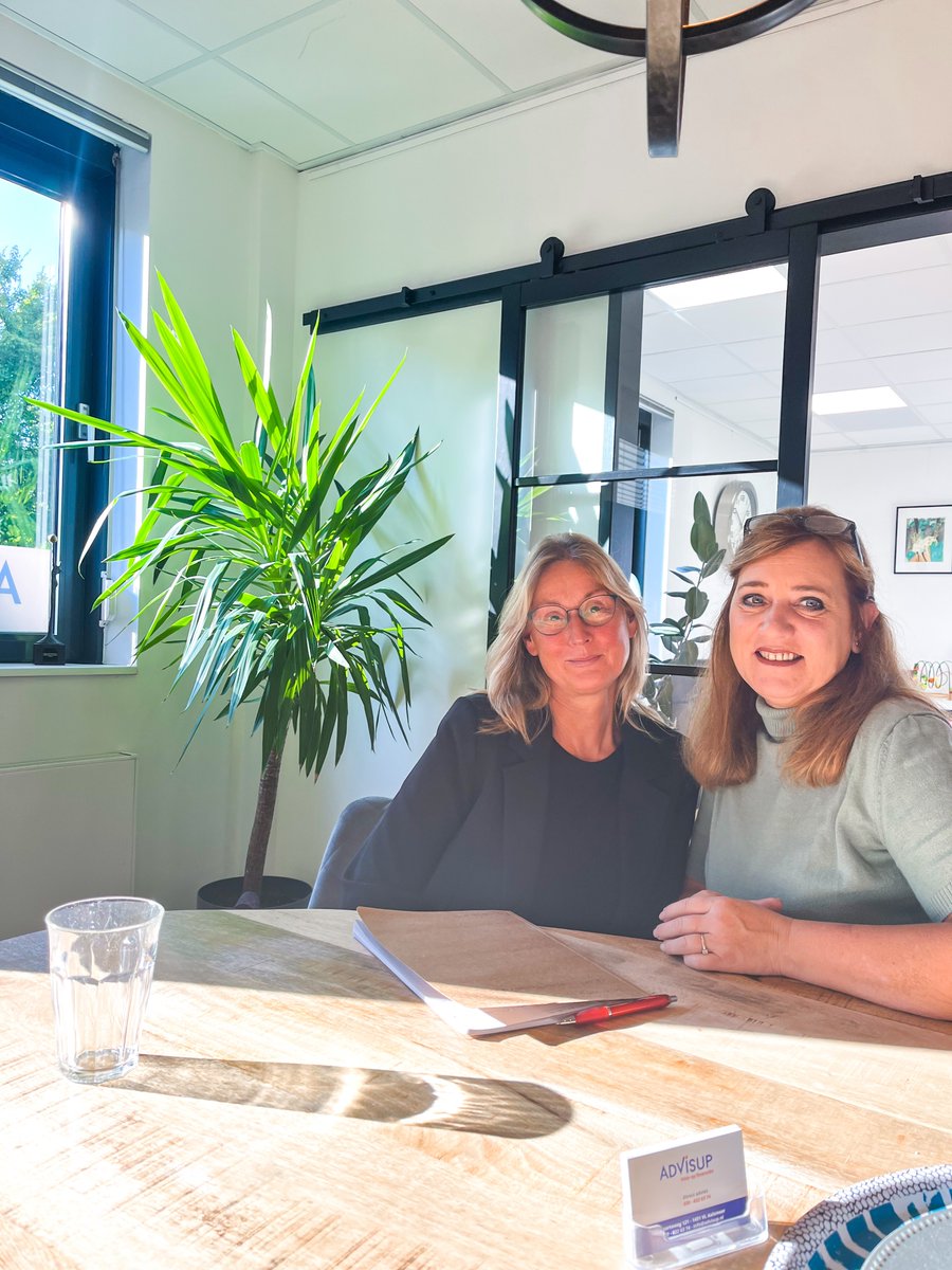 Advisup B.V. tweet media