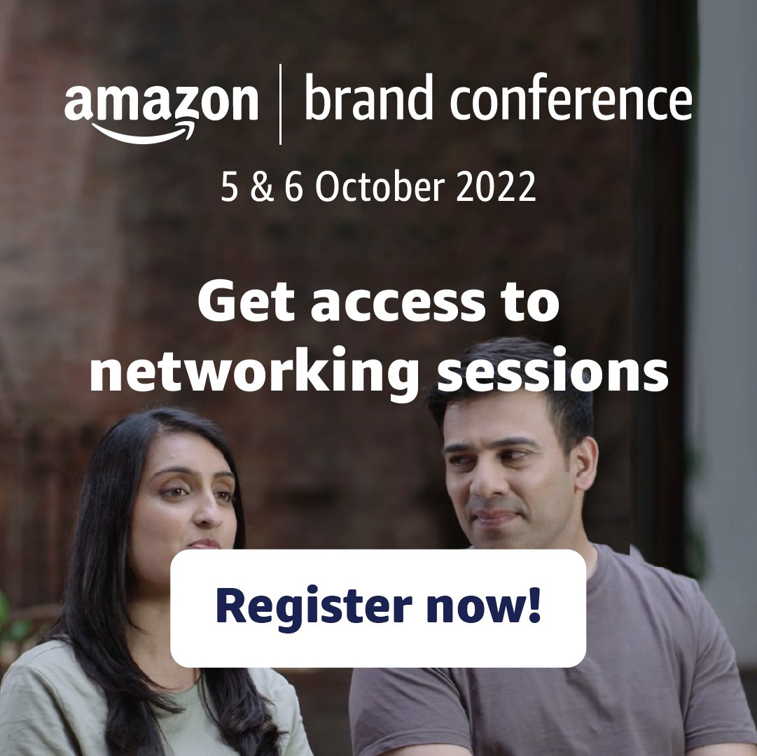 Amazon News EU (AmazonNewsEU) / Twitter