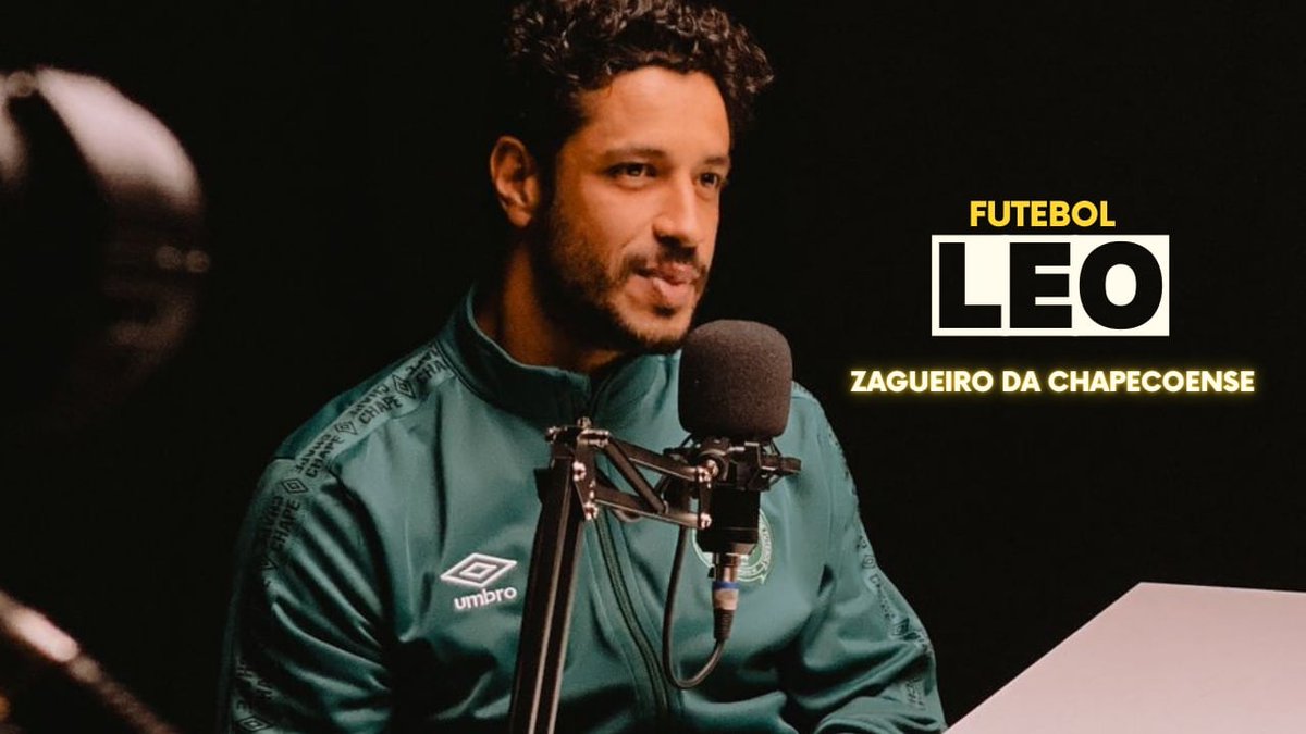 JrSpindula's tweet image. LÉO ZAGUEIRO - FUTEBOL/CHAPECOENSE - PodSport com Junior Spindula #1

youtu.be/9q2NYke56AY

#futebol #leo #zagueiroleo #leonardolacerda #chapecoense #vamoschape #cruzeiro