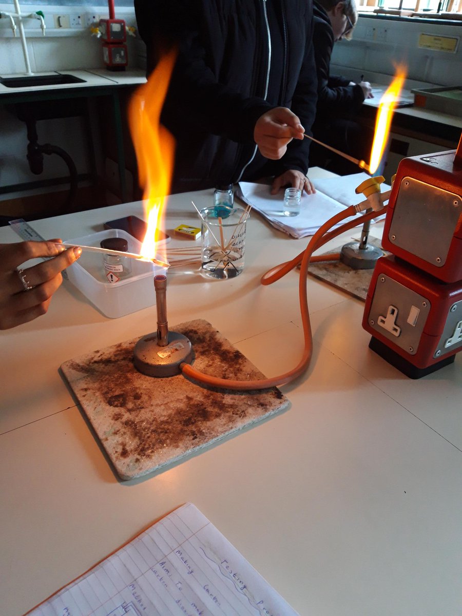 St Margaret's Academy Science tweet media