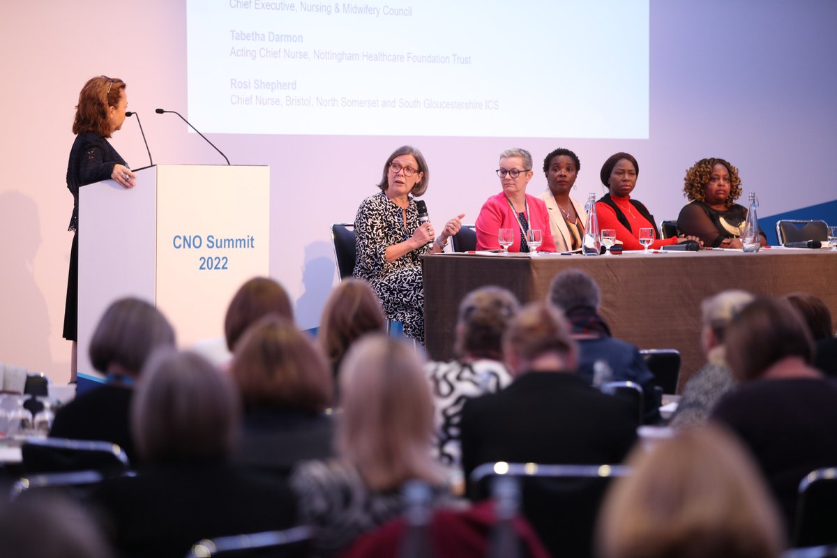 teamCNO 💙 (@teamcno_) on Twitter photo For our #CNOSummit2022 session on equalities, <a href="/HilaryGarratt/">Professor Hilary Garratt CBE,RN,HV, PhD (Hon),MSc</a>, <a href="/BolaOwolabi8/">Bola Owolabi</a>, <a href="/lauraserrant/">Prof. Laura Serrant CBE PhD</a>, <a href="/Crouchendtiger7/">Andrea Sutcliffe 💙💚💜</a>, <a href="/DarmonTabetha/">Tabetha Darmon</a> and <a href="/ShepherdRosi/">Rosi Shepherd</a> discuss progress in addressing health inequalities and the impact of various initiatives being rolled out across the NHS. #teamCNO For our #CNOSummit2022 session on equalities, <a href="/HilaryGarratt/">Professor Hilary Garratt CBE,RN,HV, PhD (Hon),MSc</a>, <a href="/BolaOwolabi8/">Bola Owolabi</a>, <a href="/lauraserrant/">Prof. Laura Serrant CBE PhD</a>, <a href="/Crouchendtiger7/">Andrea Sutcliffe 💙💚💜</a>, <a href="/DarmonTabetha/">Tabetha Darmon</a> and <a href="/ShepherdRosi/">Rosi Shepherd</a> discuss progress in addressing health inequalities and the impact of various initiatives being rolled out across the NHS. #teamCNO