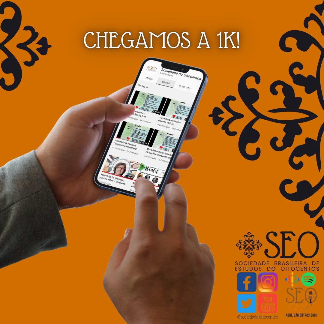 seo_800's tweet photo. Chegamos a 1K em nosso canal do Youtube👏🏿 
A SEO agradece a sua parceria 👊🏿
Curta, compartilhe e ative o sininho‼️
https://t.co/GK6y1NN7pB https://t.co/11RWMrRHpq