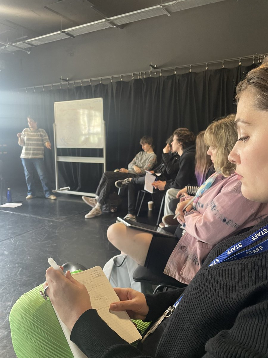 LCM Performing Arts tweet media