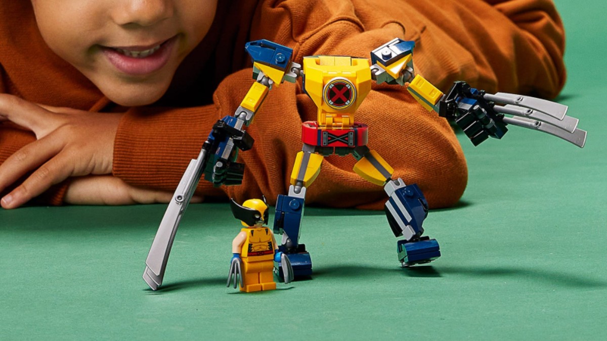 BrickFanatics's tweet photo. The LEGO Marvel design team say they’d ‘love to do’ more sets based on the X-Men, but there’s a significant obstacle to overcome first.
https://t.co/k4bUJ24QO9
#LEGO #LEGOMarvel #LEGOXMen https://t.co/03szPRbsIa