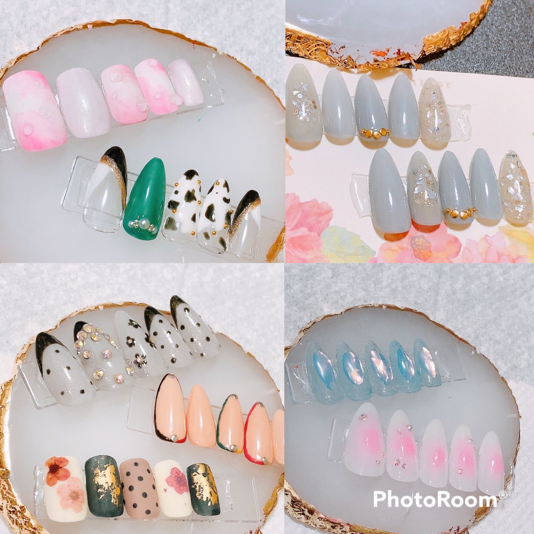 miinails2's tweet photo. 🐰 ネイルチップ 無償企画 🐰

参加方法 ¦ フォロー・RT
参加期間 ¦ 9/29~10/31
当選人数 ¦ 3名程

お好きな色味、雰囲気、持ち込み画像
サイズ変更、フルカスタムOK👌🏻´-
当選発表はDMにて🪄⌒♡｡．

#ネイルチップ
#ネイルチップ無償企画
#ネイルチップオーダー
#無償企画
#プレゼント企画 https://t.co/Aq5das1Niq