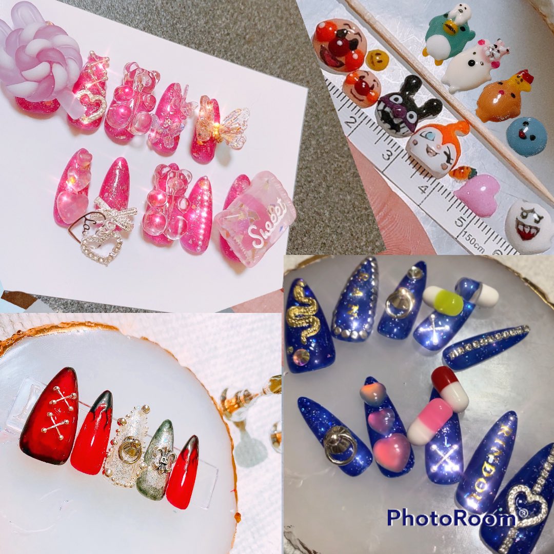 miinails2's tweet photo. 🐰 ネイルチップ 無償企画 🐰

参加方法 ¦ フォロー・RT
参加期間 ¦ 9/29~10/31
当選人数 ¦ 3名程

お好きな色味、雰囲気、持ち込み画像
サイズ変更、フルカスタムOK👌🏻´-
当選発表はDMにて🪄⌒♡｡．

#ネイルチップ
#ネイルチップ無償企画
#ネイルチップオーダー
#無償企画
#プレゼント企画 https://t.co/Aq5das1Niq
