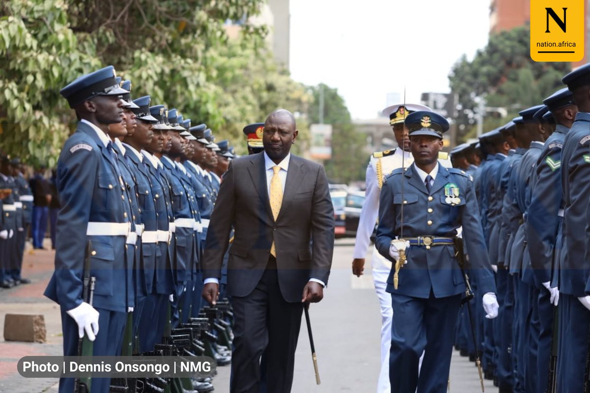 Nation Africa on Twitter: 