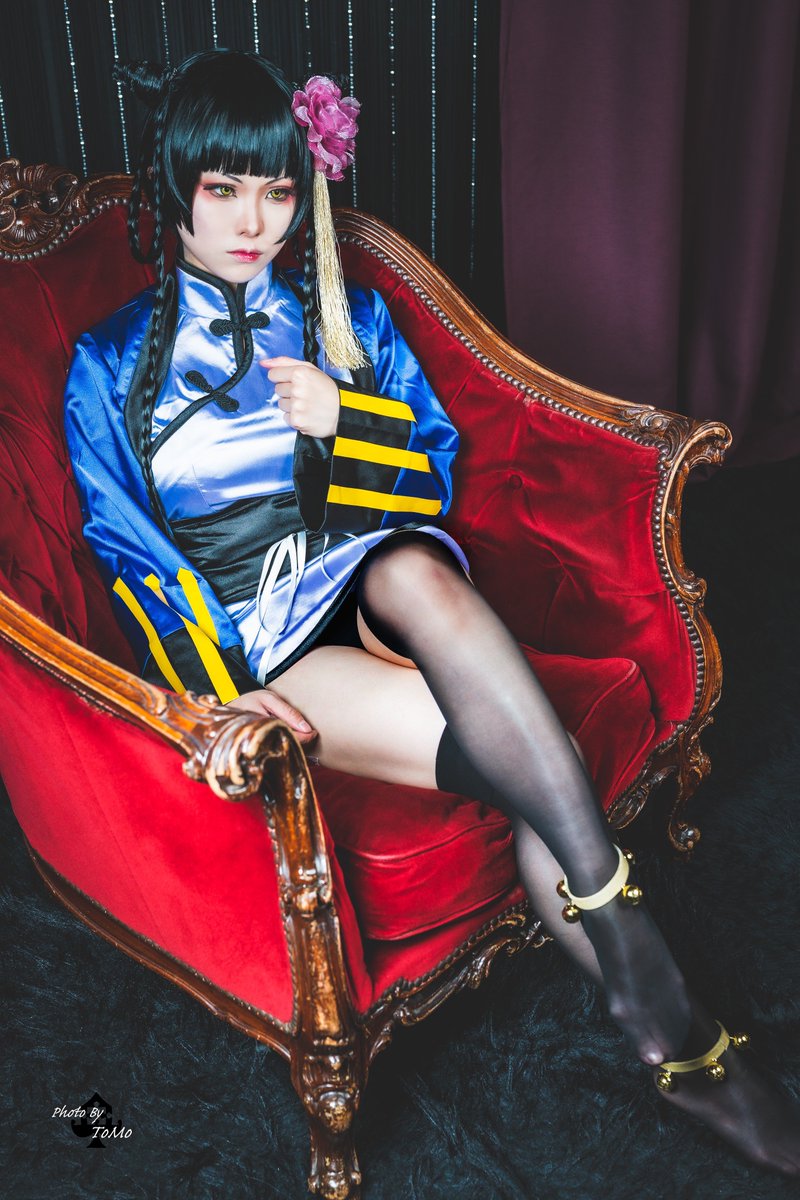 kuroneko_love7's tweet photo. Cosplay      黒執事      藍猫    

photo 
ToMo (@ToMo64793128 )さん https://t.co/vQCaBR5zlf