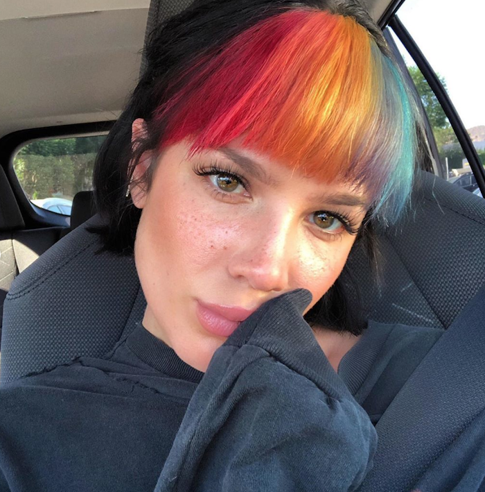 MM3_2023's tweet photo. #TheDayYoure28YearsOld Omg Halsey, you're 28 now. When I saw you in New York, my life changed forever. You are so amazing and beautiful and strong. I can't wait for whatever you put out next. Love you so much.h https://t.co/HRuARXgDDv