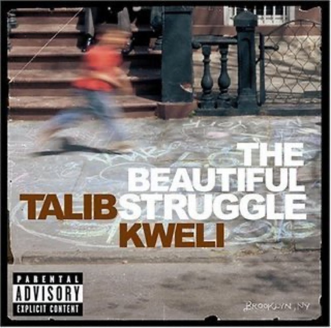 ⬇️ TODAY IN HIP-HOP ⬇️

2004: Talib Kweli drops his sophomore album The Beautiful Struggle

What’s his best project?