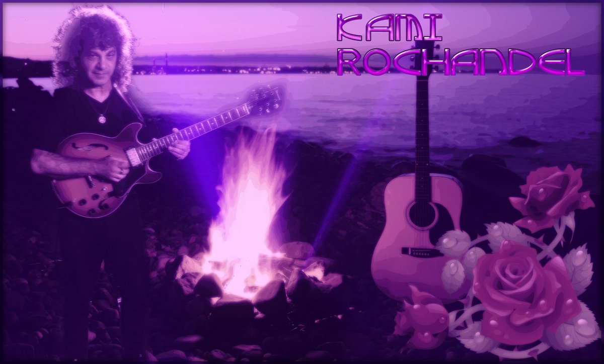 -
My work for
Kami Rochandel