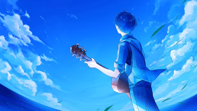#今月描いた絵を晒そう FA多め!!来月も引き続き励む! 