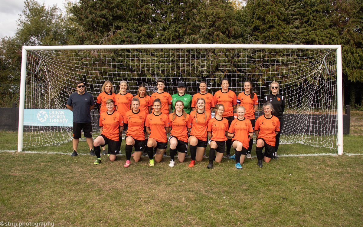 Wallingford & Crowmarsh Ladies FC tweet media