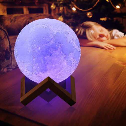 abphilosopher's tweet photo. 3D Moon Lamp 16 Color Changing
๐15% OFF with Code: PROMO15๐
3 sizes to choose from.
#HomeDecor #Lights #Lamp #3DLights #Moon #Moonlight #Moonlamp #Moonlovers #falldecor #falllights #christmasdecor
ad
๐
https://t.co/ZdGo6nUQrF https://t.co/6hx7DNmWeo