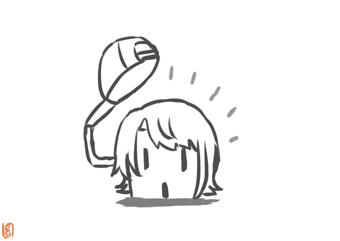 スバルちゃんけっこう描いてる   #今月描いた絵を晒そう 