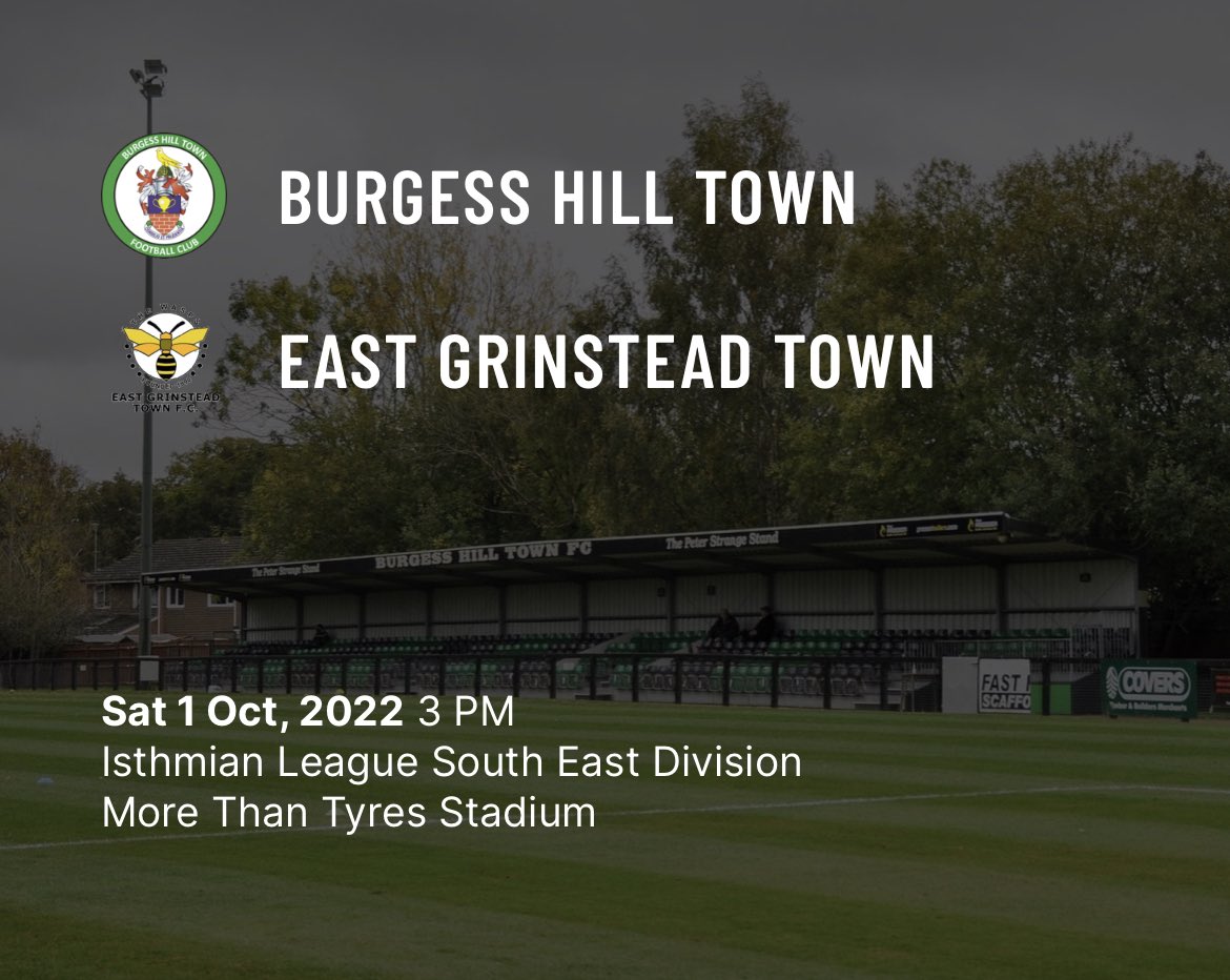 Burgess Hill Town FC tweet media
