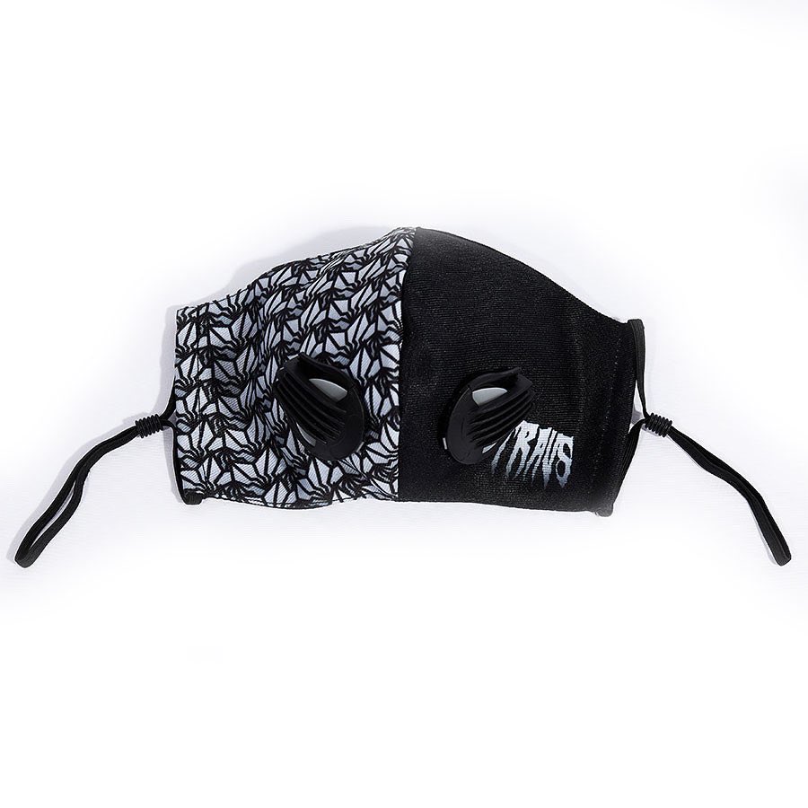 “ SHARACLONE ”
<a href="/BAKIBAKING/">BAKIBAKI</a> feat. <a href="/TRAVSVIII/">TRAVS official</a> 

24h auction on opensea
Today 21:00 start❗️
opensea.io/collection/sha…

21時よりオークション開催。

SHARACLONE×TRAVSの落札者には、身につけているグローブとマスクをプレゼント。

#NFT
#BAKIBAKI
#SHARACLONE
#TRAVS