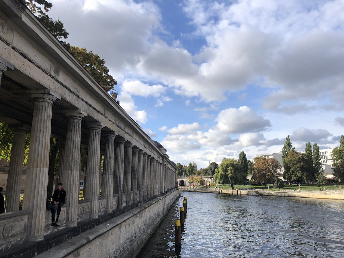 LynneyBeveridge's tweet photo. Some time to myself in Berlin https://t.co/sQdtZMLWBT