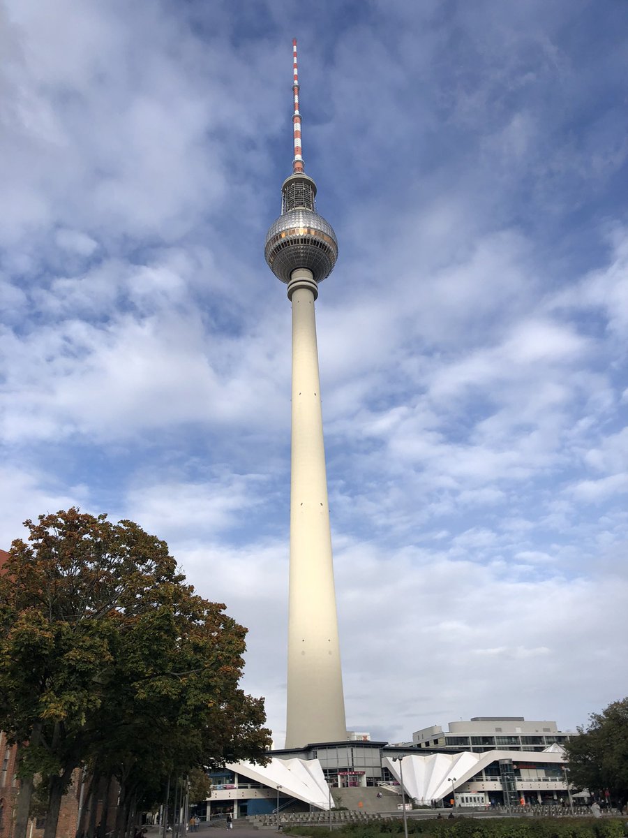 Some time to myself in Berlin