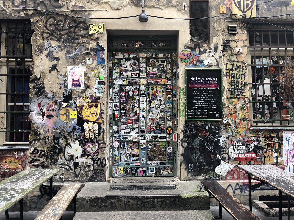 LynneyBeveridge's tweet photo. Some time to myself in Berlin https://t.co/sQdtZMLWBT