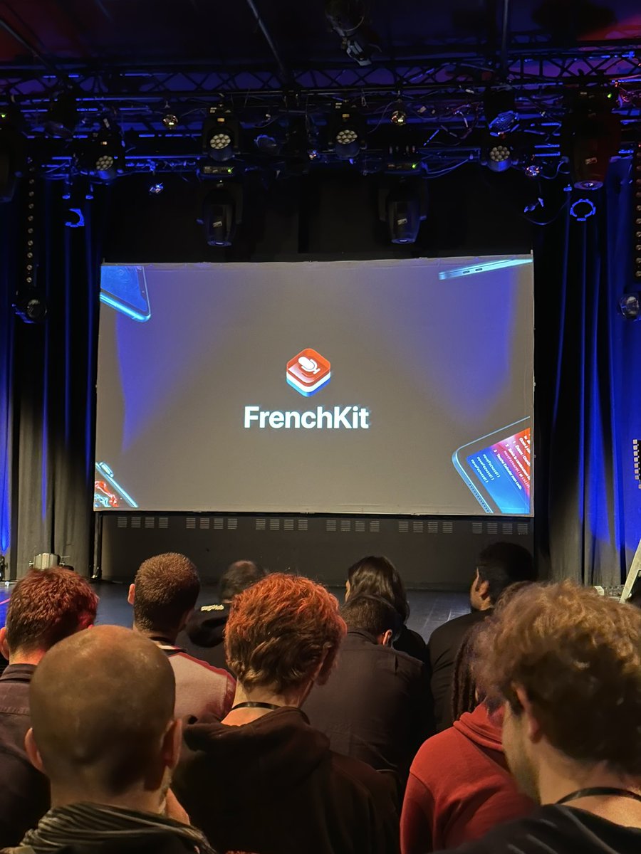 We missed you <a href="/frenchkitconf/">FrenchKIt 🇫🇷</a> 🙌