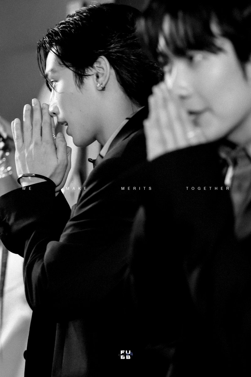 FU_B9794B's tweet photo. 🖤💙

ทำบุญร่วมชาติ
ตักบาตรร่วมขัน
ชาติหน้าเราจะได้เจอกันอีก

@biblesumett @Buildbuilddd
#BibleBuild #ไบเบิ้ลบิว
#BibleWichapas #BuildJakapan
#bsumbody #Beyourluve https://t.co/7Fs9SzgcN5