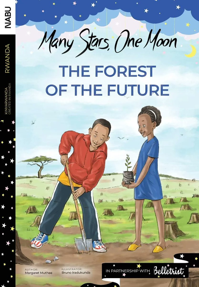 EducAidSL_LDN's tweet photo. Today at EducAid’s Book Club we recommend “The Forest of the Future” by Margaret Muthee. Read more on Facebook (https://t.co/wAgcVScrP2) and Instagram (https://t.co/CiCuRbRcQv)
#EducAid #education #SierraLeone #EducAidBookClub #bookclub
#TheForestofTheFuture https://t.co/ognxMrr0jN