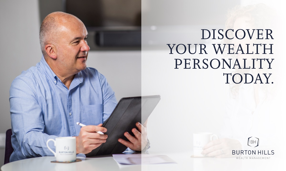 Taking control of your finances can have a positive effect on your well-being..​Discover your WealthPersonality® today and learn how to align your financial goals with now and the future! #moneymatters #lifeplanning #wellbeing #financialhealth wealthpersonality.co.uk/adviser/tim-hi…