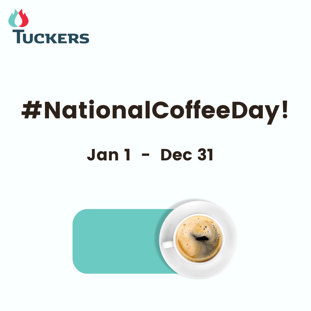 TuckersAC's tweet photo. Happy #NationalCoffeeDay! 😅 ☕️ Where are our coffee lovers at?!

Tag someone who relates! 🙌 https://t.co/lap6mZb3gI