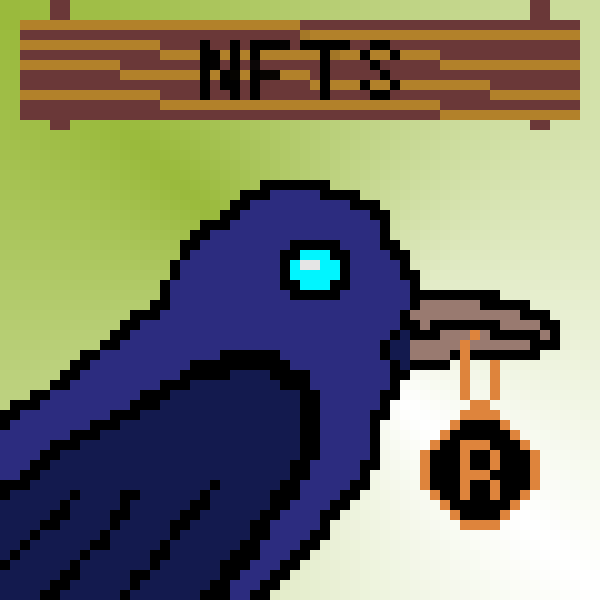 So auctioning off 1 of my 2 personal BOAF NFT's tomorrow in honour of the last biggest Doubling on the 1st October 2022. Auction on <a href="/NFTRVN/">Nifty Raven</a> for 48 hours ending on the 1st October 2022.

Last doubling means the floor price on this collection goes from 64k RVN to 128k RVN.

#NFT