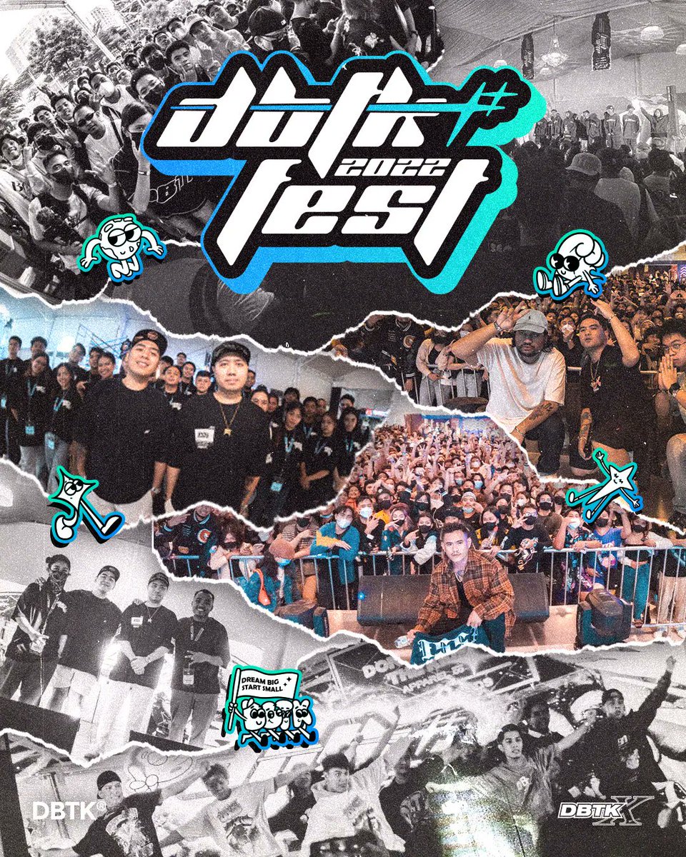 dbtkco's tweet photo. This is what 10 years of DBTK is all about. We're just getting started, and we’ll never push the brakes as “WAVES DON’T STOP”.
Full statement at https://t.co/4dvRoWMJZR
#DBTKFEST
#DBTKX https://t.co/ac2oFZ2PaT