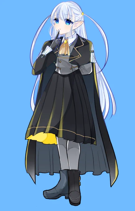 私は⑤のイラストを担当しております 