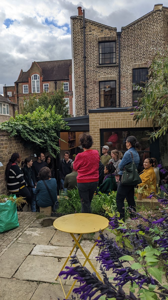 Van Gogh House London tweet media