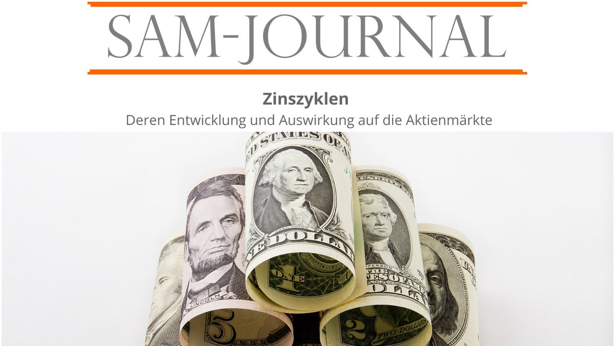AssetSelection's tweet photo. Hohe Inflationsraten und ein angespannter Arbeitsmarkt. Wie lange dauert diese Phase noch an? Gibt ein Blick in die Vergangenheit Aufschluss über die weitere Entwicklung? Darum gehts in unserem neuen Q3 Journal, hier zu lesen:
https://t.co/zSQYRtq1ve https://t.co/DIWXokpWno