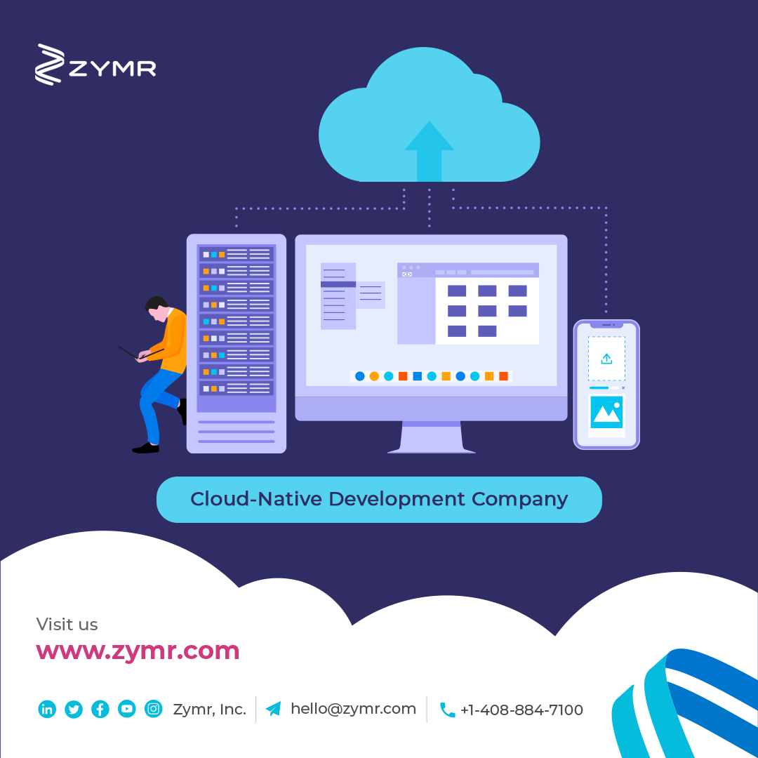 ZymrCloud's tweet photo. Take your products to the market at the speed of light without compromising on quality. Develop smarter and deliver faster with Zymr. Talk to us! 
https://t.co/Y2kqn03a0H 
#zymr #cloud #cloudnative #cloudapplications #devops #cloudnativearchitecture #cicd #aiops https://t.co/sTBLYzFo5I