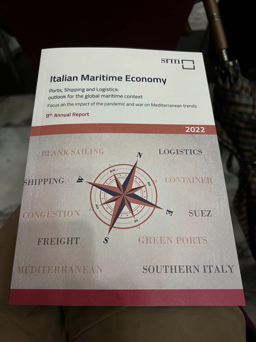 FEDERPESCA1's tweet image. Oggi a Napoli alla #shippingweek ci confrontiamo sull’economia marittima italiana e su nuove forme di alimentazione energetica per le nostre flotte. 
@SRMezzogiorno