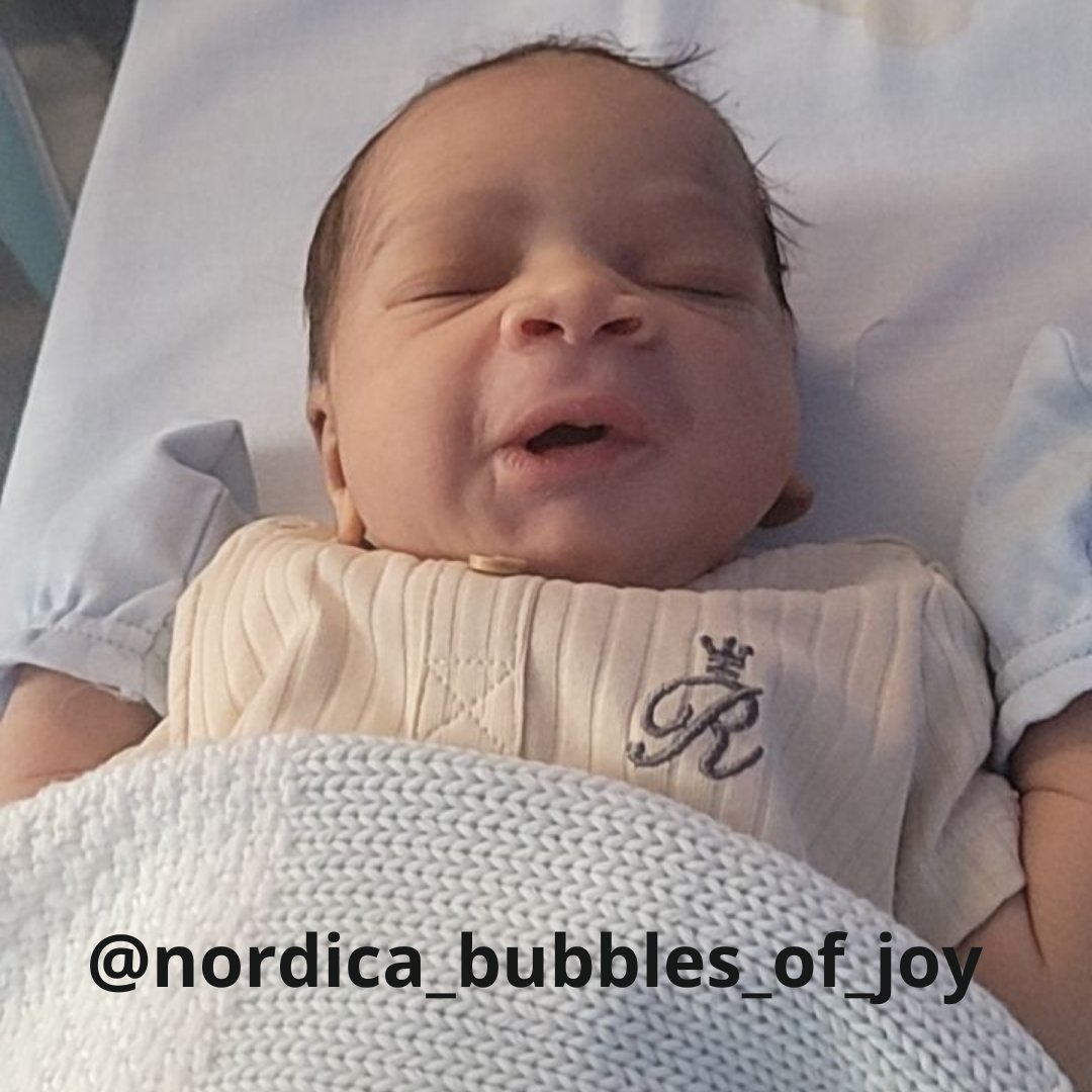 nordicalagos's tweet photo. Another addition to our bubbles of joy.

#bubblesofjoy #nordica #nordicalagos #babyboy https://t.co/FFnYGCaZiE