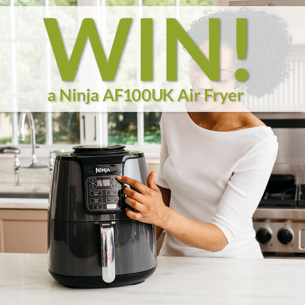 Don't forget to enter our #prizedraw for this superb #NinjaKitchen Air Fryer! Enter now to be in with a chance to #win - Simply follow us  <a href="/GilesElectrical/">Gerald Giles</a> and RT...

Best of luck 🤞🛍

Entries close midnight 12.10.22

T&amp;Cs bit.ly/NinjaAF100UKCo…

#competition #af100uk