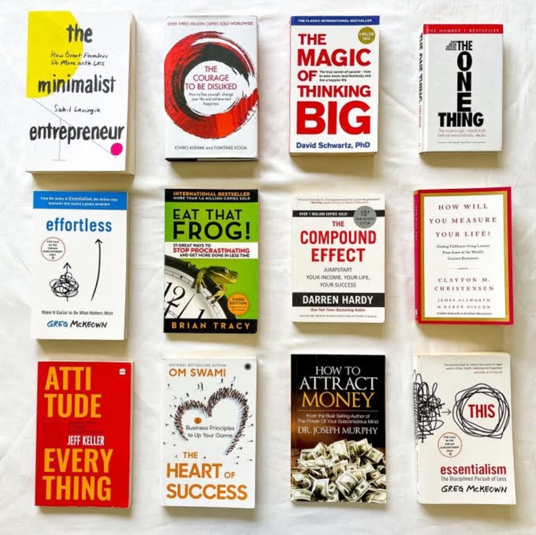 SeekWiser_'s tweet photo. 72 Books To Read Before You Turn 50: 

1. https://t.co/nKvvEVUVdv