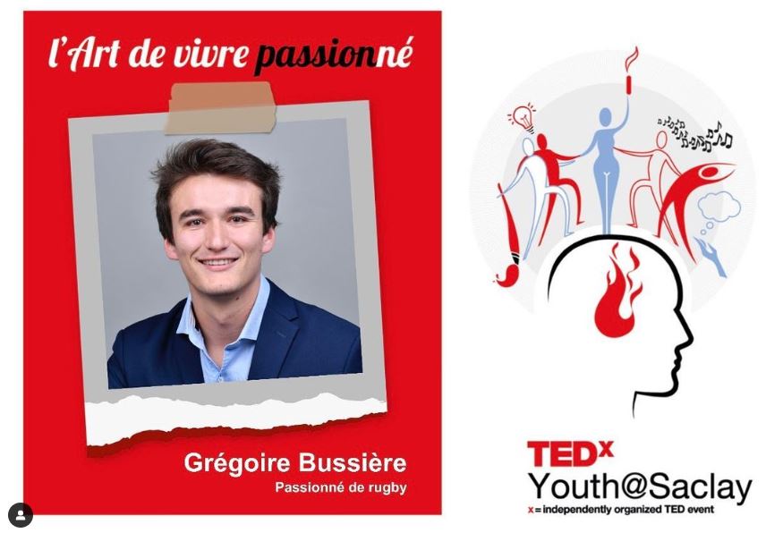 TEDxSaclay tweet media