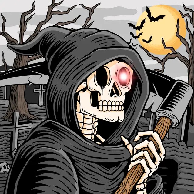 Secret Skellies Society - 𝔸 ℂ𝕌𝕃𝕋 💀 tweet media