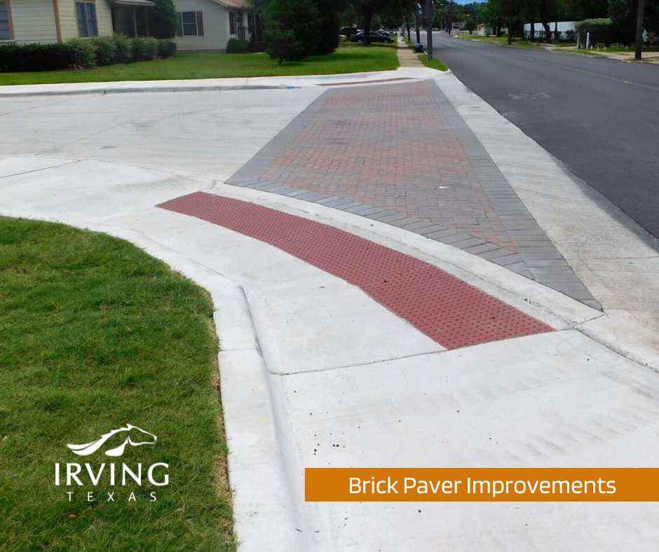 thecityofirving's tweet photo. The City of Irving’s Road to the Future Program is a collaborative effort between several departments to rehabilitate, reconstruct and maintain 1,440 lane-miles of Irving’s streets. Projects completed, under construction or under design #IrvingInvests https://t.co/JKtoax8StK