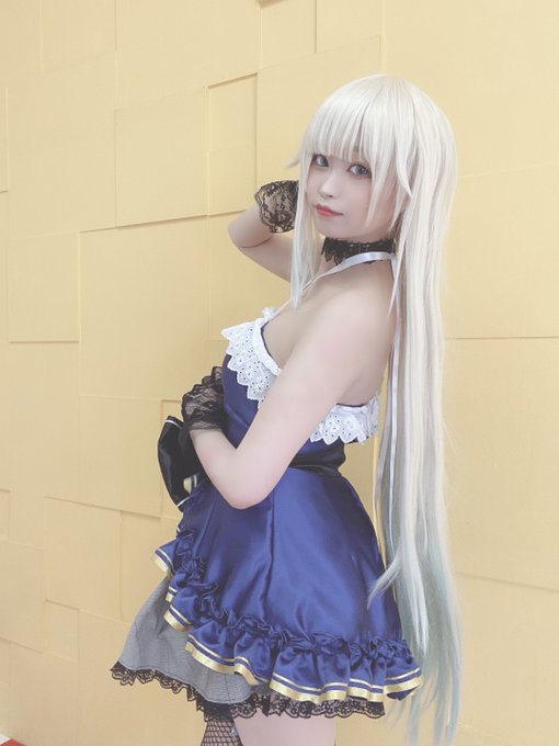 コスプレイヤーりさこのTwitter画像7