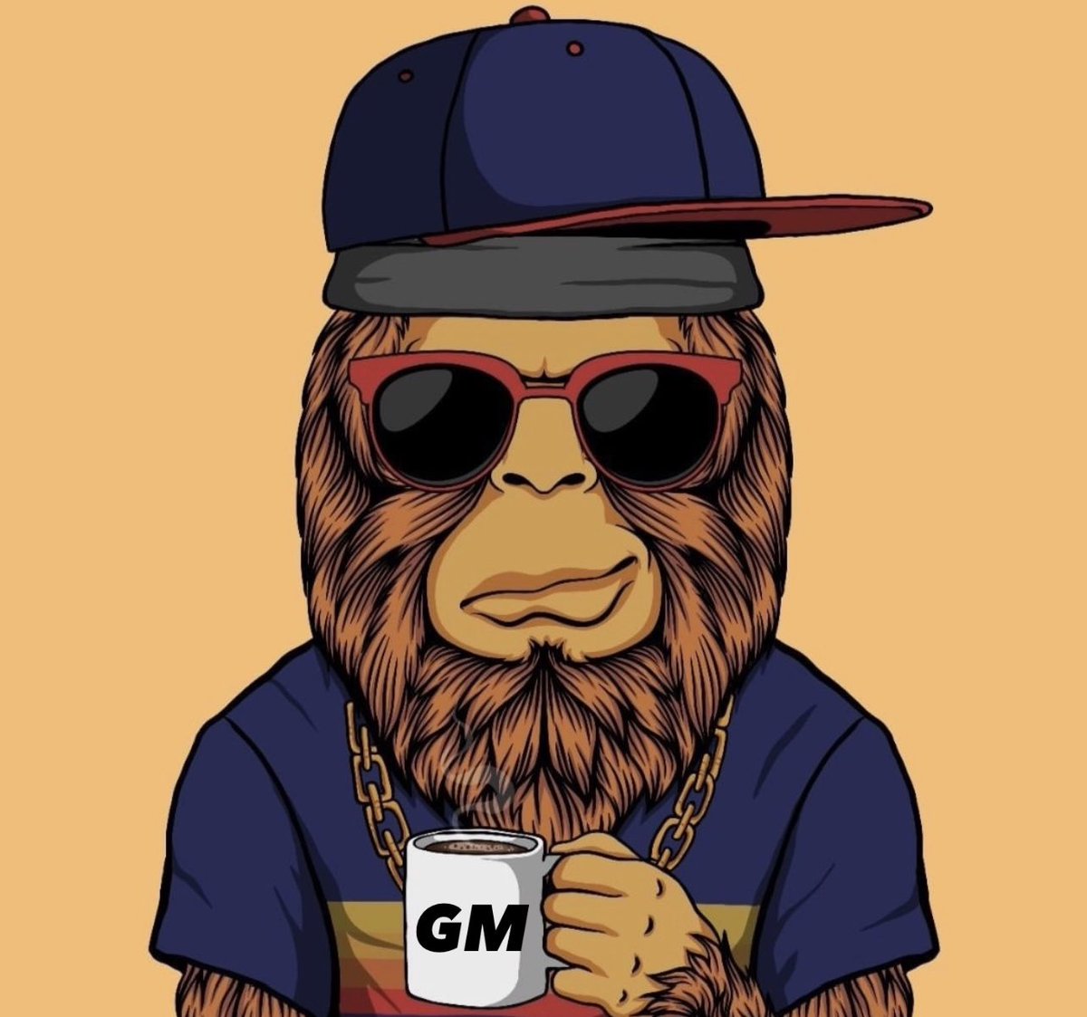 Gm. I hear it’s National Coffee day?