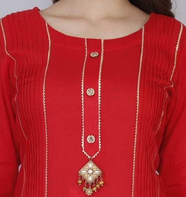 sabitaN70858200's tweet image. Tap in Women Solid Straight Kurta 👗👗🛍️🛍️❤️❤️

Fabric: Viscose Rayon

Occasion: Casual

Pattern: Solid

Color: Red

Sleeve Length: 3/4 Sleeve

Style: Straight

Sleeve Style: Regular Sleeves

Ornamentation Type: Button Loops
#straightkurta
#womensolid
#onlineshopping 
#onlineshop