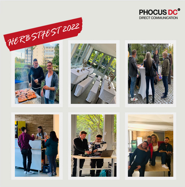 PHOCUSDC's tweet photo. Endlich hatten wir wieder die Gelegenheit zu Feiern! Nach zwei langen Jahren mit Corona-Zwangspause war es am Wochenende endlich wieder soweit und die Phocus hat zum internen Herbstfest 2022 eingeladen! 
Es war ein wunderschöner und gelungener Abend! https://t.co/6JuujUqW8P
