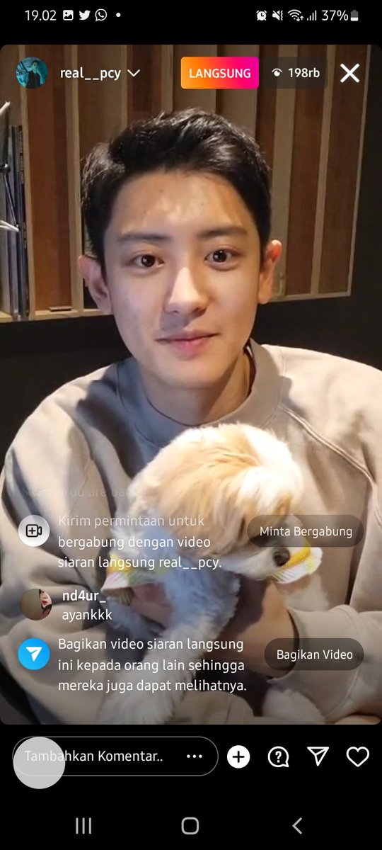 ploeyzt's tweet photo. KANGEN BGT BGT BGT😭😭😭 https://t.co/W1hzBGY4Ws