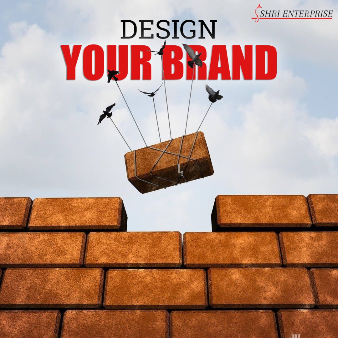 shrienterprise_'s tweet photo. Don't just design a logo, design your brand with us.
.
.
.
.
#brand #business #design #graphicdesign #graphic #shrienterprise https://t.co/6LbkLxGOGE